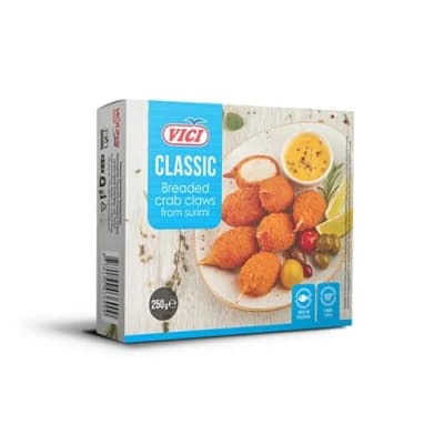 VICI Kamaboko klepeta obalovaná mraž.