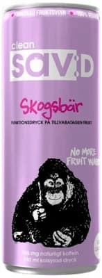 Clean Drink sav:D - ovocná směs