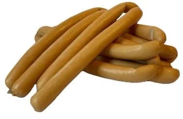 Zelenka Krůtí párky speciál