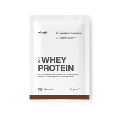 Vilgain Whey Protein – čokoláda