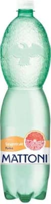 Mattoni Perlivá minerální voda s příchutí grapefruitu