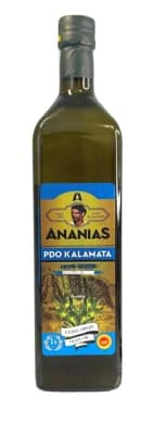 Ananias PDO Kalamata extra panenský olivový olej