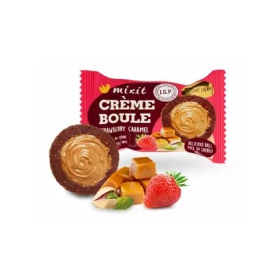 Mixit Créme boule – jahoda/karamel