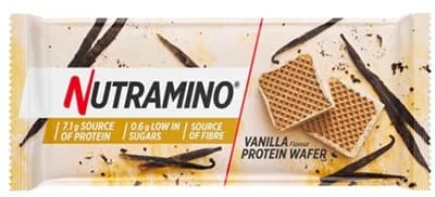 Nutramino Nutra-Go Protein Wafer - vanilka