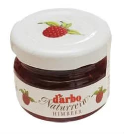 d'arbo Džem malina 20 x ve skle