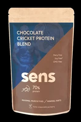 SENS Cvrččí protein čokoláda