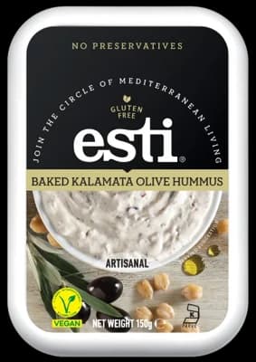Esti Hummus olivy Kalamata