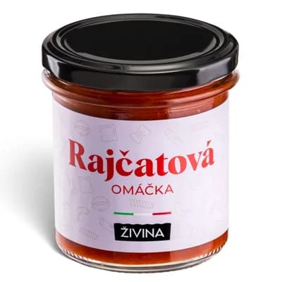 Živina Rajčatová omáčka