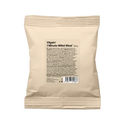 Vilgain Minutová jáhlová kaše