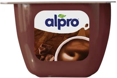 Alpro Sójový dezert s příchutí hořké čokolády