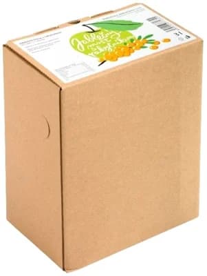 Podorlický mošt jablečný s rakytníkem