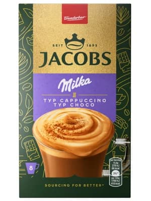 Jacobs Milka Cappuccino