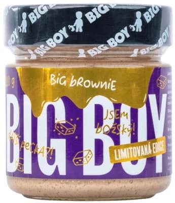 Big Boy Big Brownie