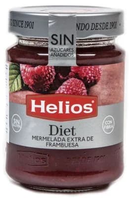 Helios Pomazánka malinová