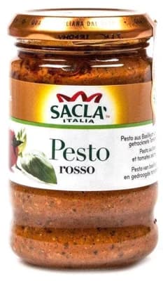 Sacla Pesto alla Rosso