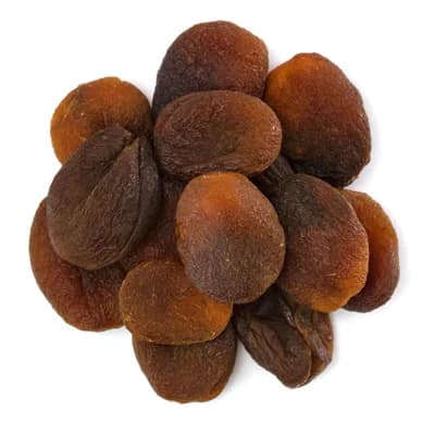 NUTSMAN Meruňky sušené NATURAL velikost 4 Množství: