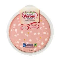 Mortadella s pistáciemi plátky chlaz.