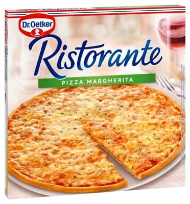 Dr.Oetker Ristorante Pizza Margherita
