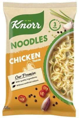 Knorr Polévka kuřecí nudlová