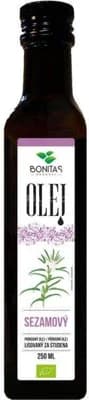BONITAS BIO Sezamový olej