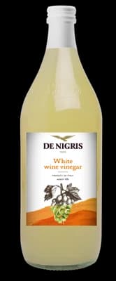 De Nigris Ocet vinný bílý