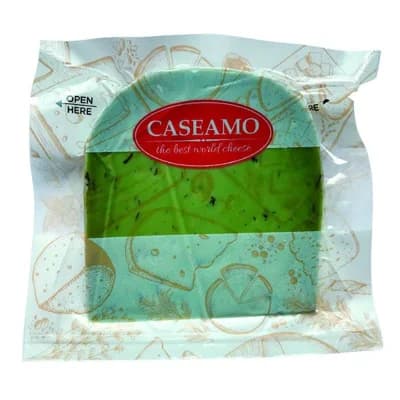 Caseamo Gouda zelené pesto