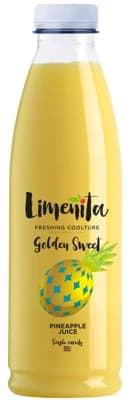 Limeñita FRESH&COOL 100% Ananasová šťáva z odrůdy Golden Sweet