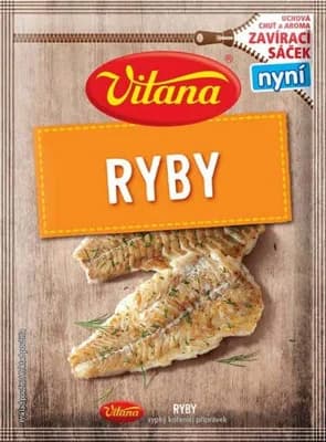 Vitana Ryby koření