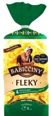 Babiččiny Vaječné fleky