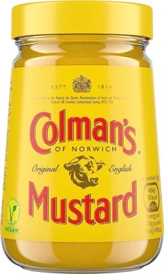 Colman's Original anglická hořčice