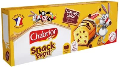 Chabrior Čokoládové bochánky