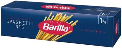 Barilla Spaghetti rodinné balení