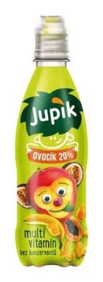 Jupík Ovocík 20% Multivitamin