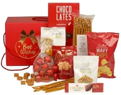 Dárkový balíček Best Wishes