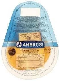 Ambrosi Scamorza sýr uzený