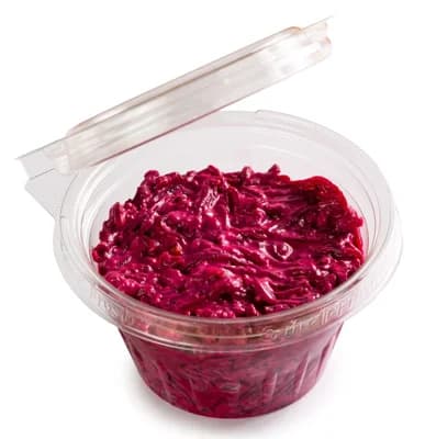 Pomazánka z červené řepy