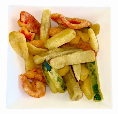 CGM Zeleninové kousky v těstíčku ortaggi