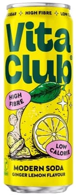 Vita Club Zázvor-Citron