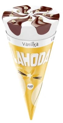 Miamo Lahoda vanilka kornout