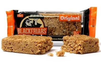 Blackfriars Flapjacks - original