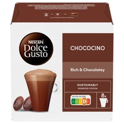 Nescafé Dolce Gusto® Chococino čokoládový nápoj
