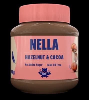 HealthyCo Nella lískový oříšek
