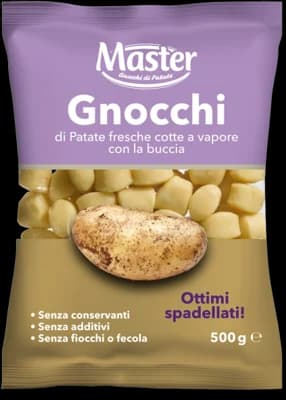 Master Noky z čerstvých brambor