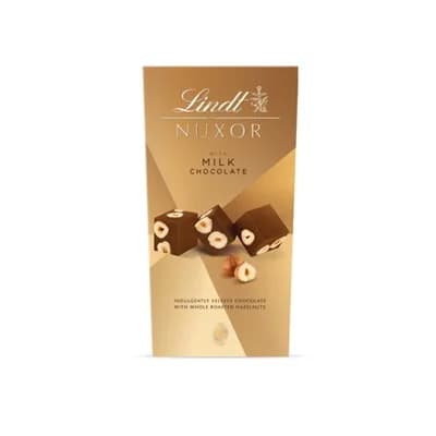 Lindt Nuxor milk Cornet Čokoláda