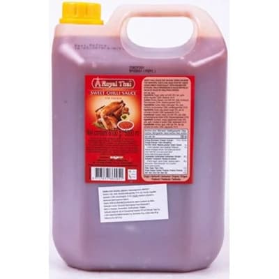R.Thai Omáčka Chilli sladká 4,