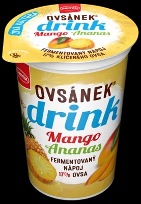 Semix Ovsánek drink Mango/Ananas
