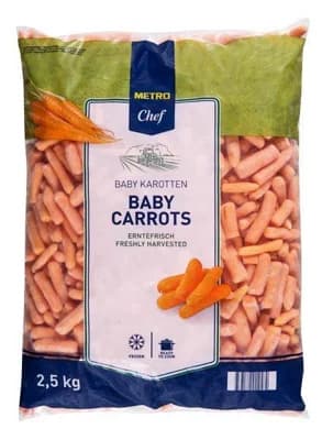 Metro Chef Karotka baby