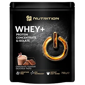 Go On Nutrition Whey Protein čokoláda