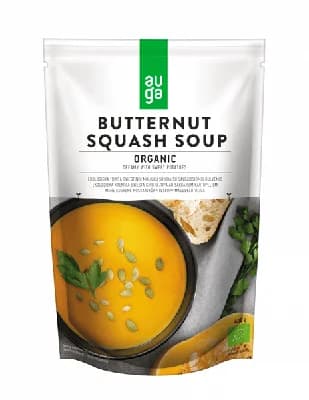 Auga Organic BIO dýňová krémová polévka