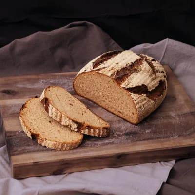 Authentic Chléb podmáslový